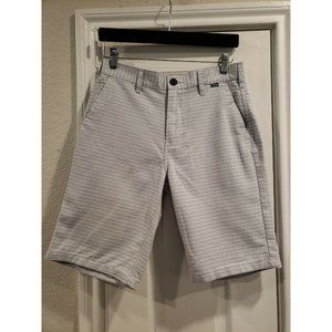 Hurley Men's Boardshorts Size 28 Gray